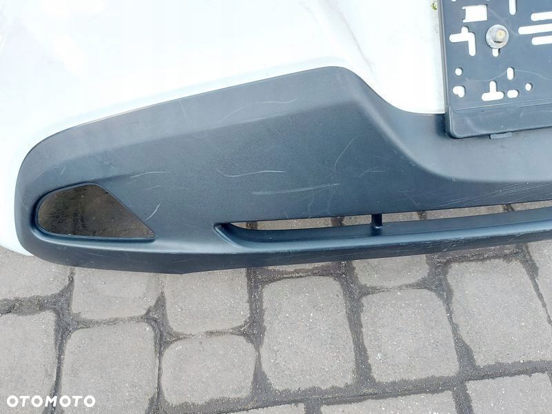 mazda 2 ii zderzak tył tylni tylny - 6