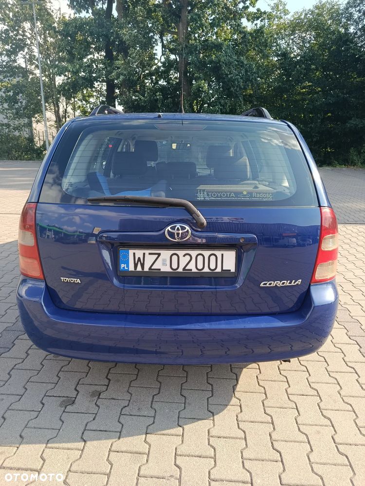 Toyota Corolla 1.4 VVT-i Base - 6