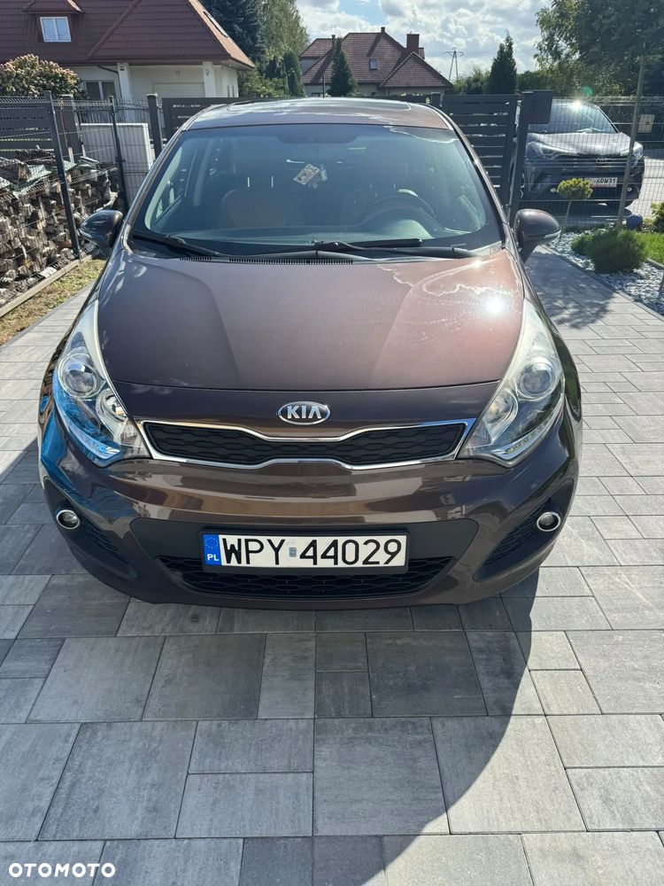 Kia Rio 1.4 Dream Team Edition - 2