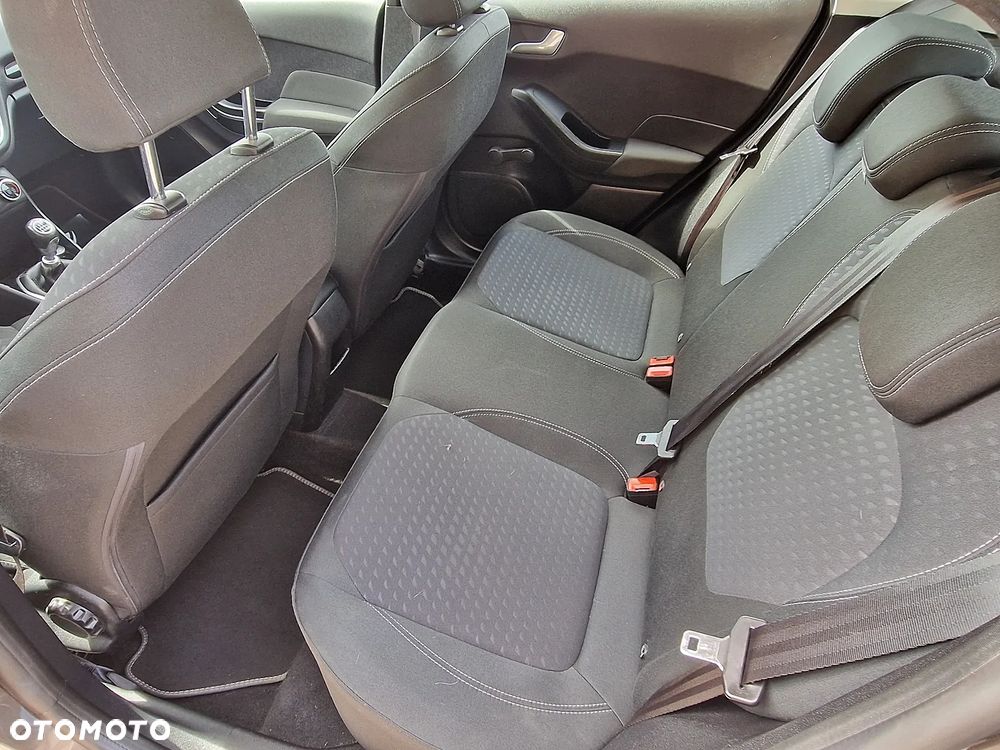 Ford Fiesta 1.0 EcoBoost S&S TITANIUM - 10