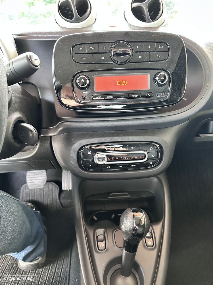 Smart ForTwo Coupé EQ - 14
