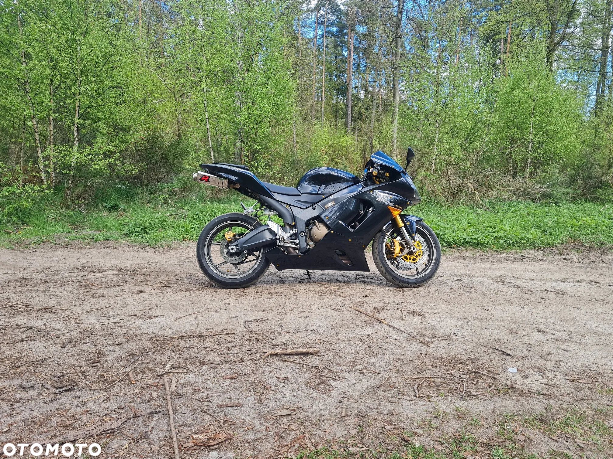 Kawasaki ZXR - 1