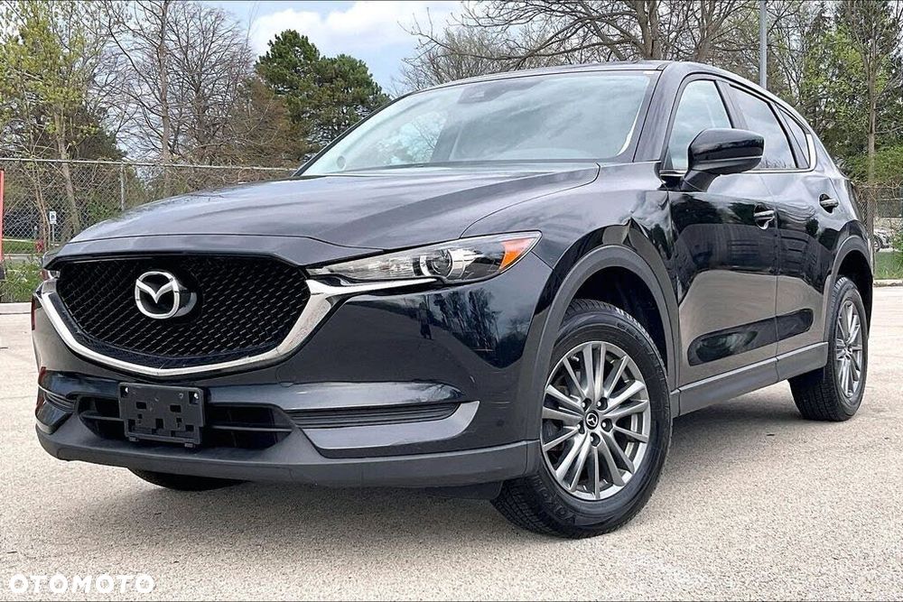 Mazda CX-5 - 1