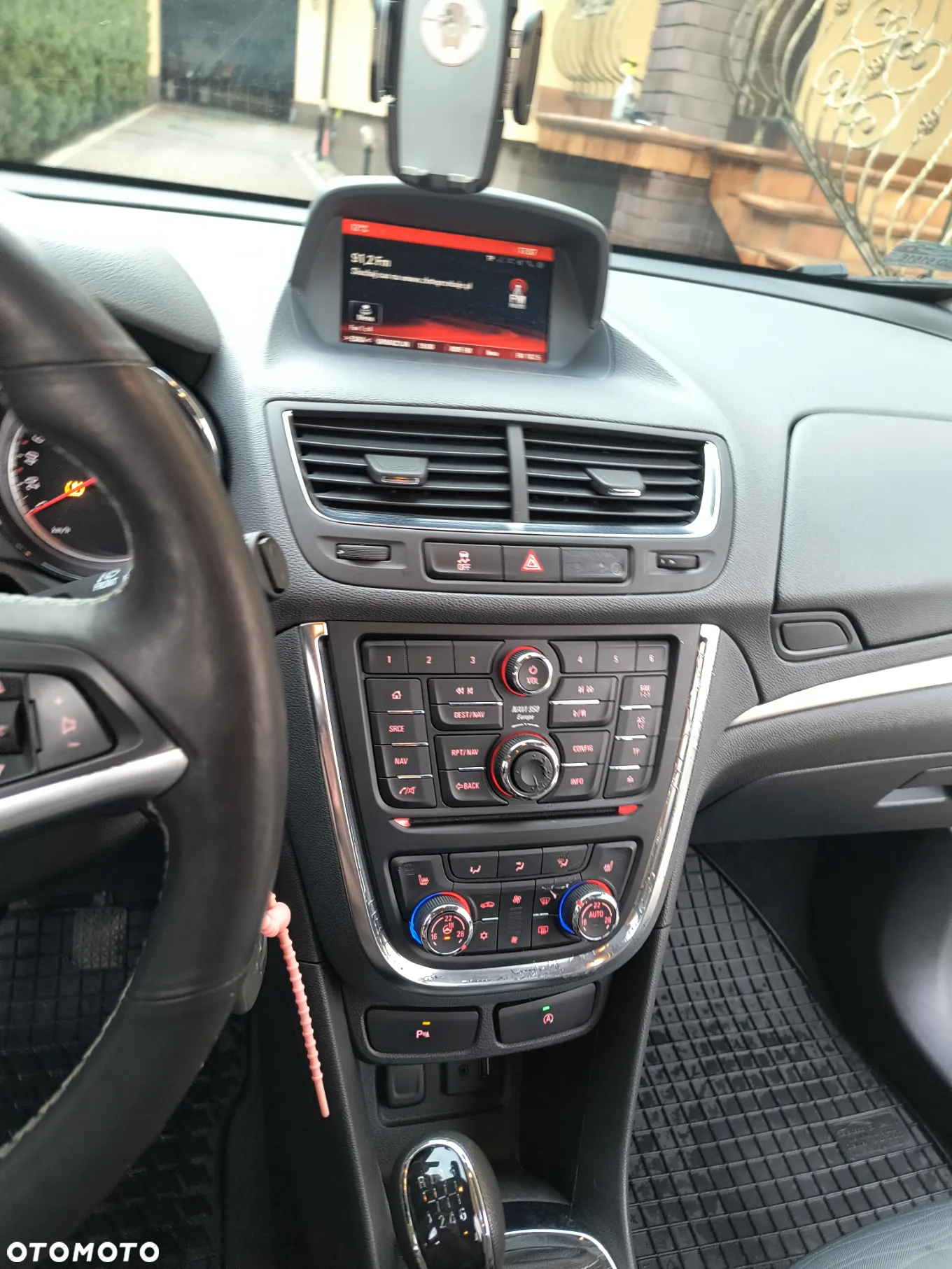 Opel Mokka 1.4 T Cosmo S&S - 15