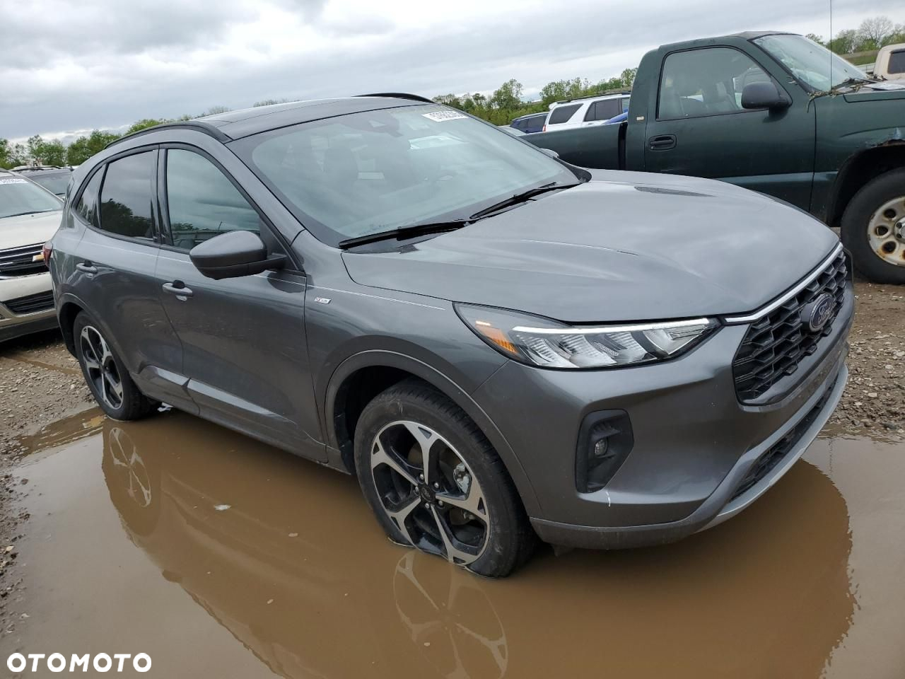 Ford Escape - 5
