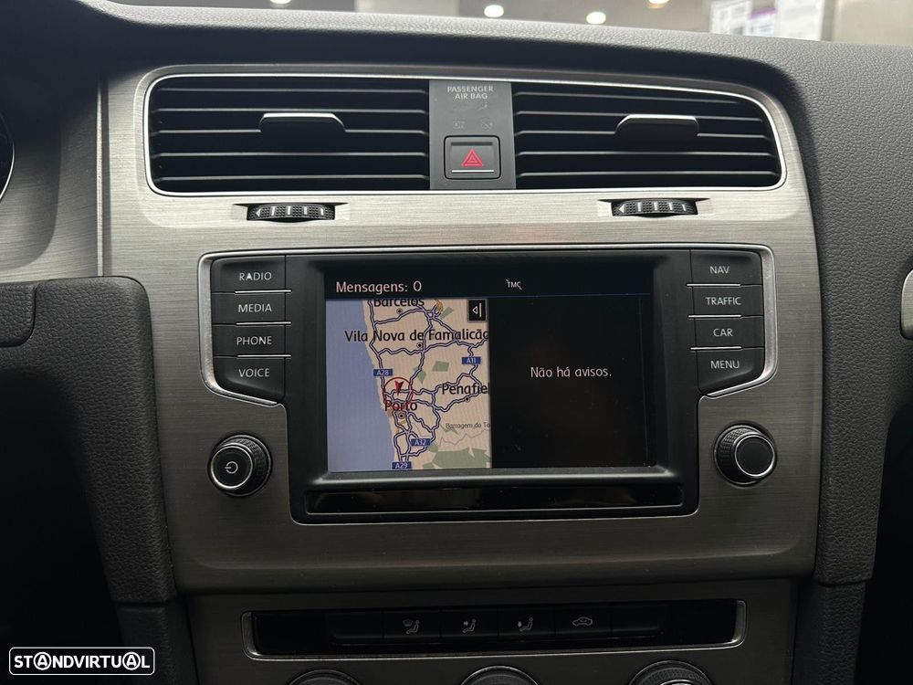 VW Golf 1.6 TDi GPS Edition - 29