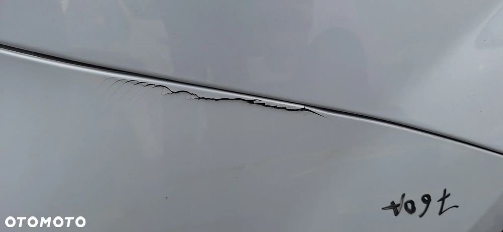 Fiat Grande Punto Evo Zderzak Tył Tylny Kod Lakieru 760A - 27