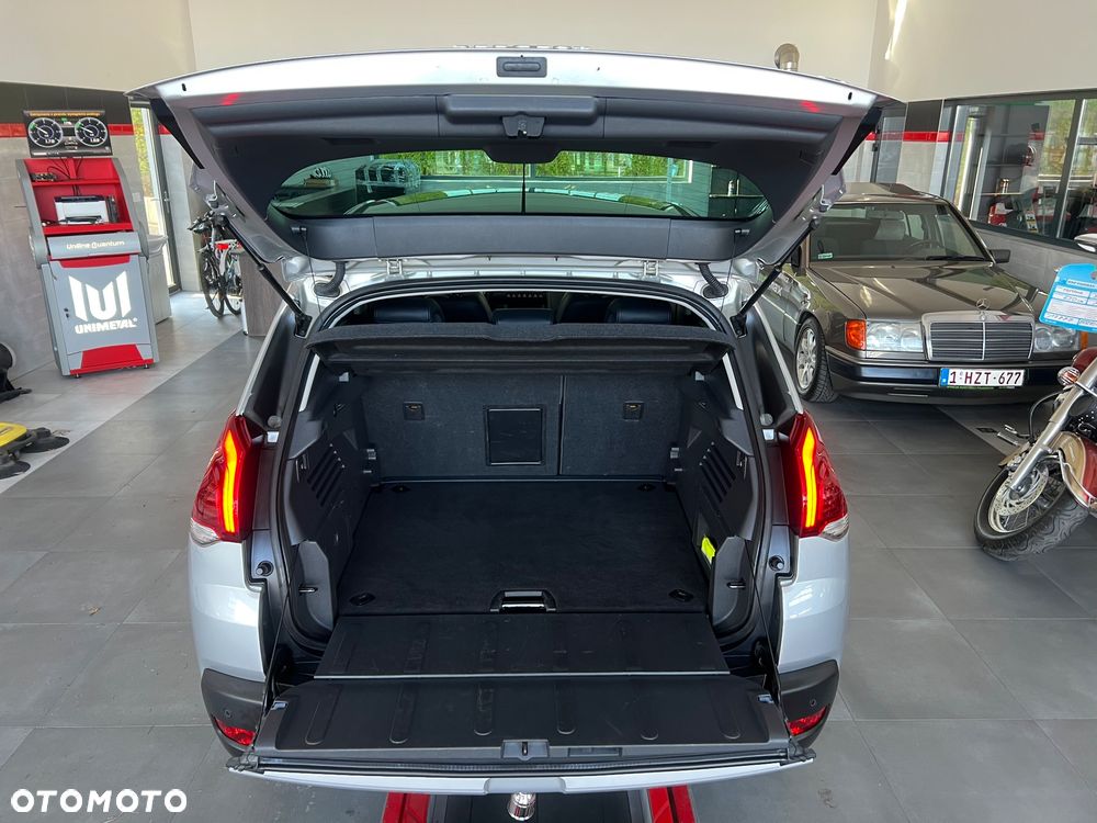 Peugeot 3008 THP 165 EAT6 Stop & Start Crossway - 24