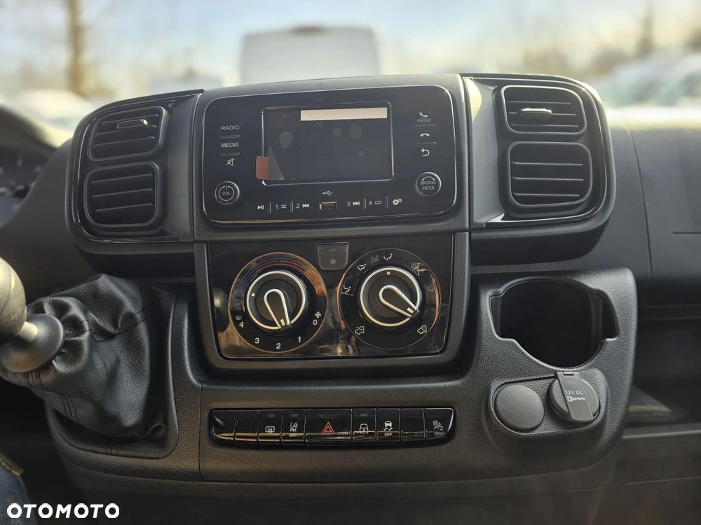 Fiat Ducato L3H2 140KM M6 3,3t RP.2026 - 15