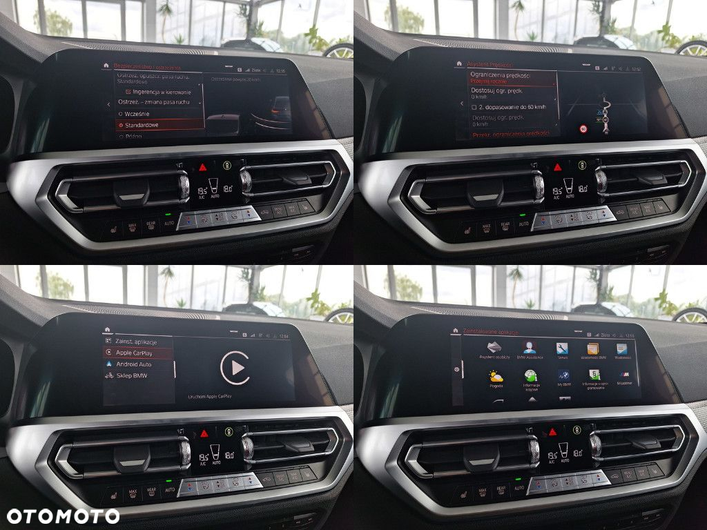 BMW Seria 3 320d xDrive M Sport sport - 33
