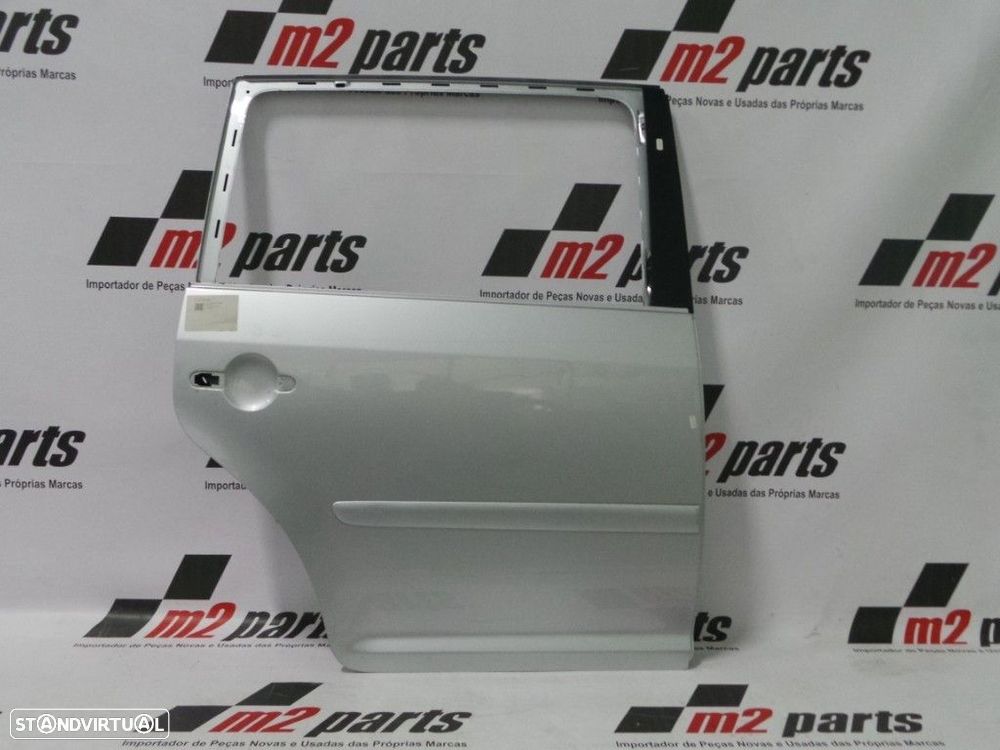 Porta Direito/Trás Seminovo/ Original VW TOURAN (1T1, 1T2) 1T08330565 - 1