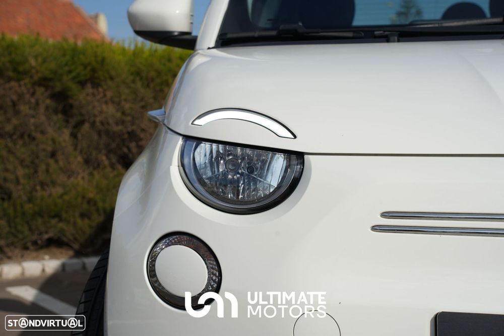 Fiat 500e 3 + 1 42 kWh Icon - 7