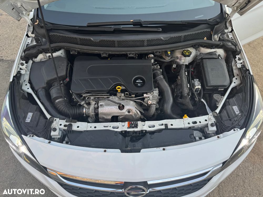 Opel Astra 1.6 D (CDTI) Sports Tourer Innovation - 27