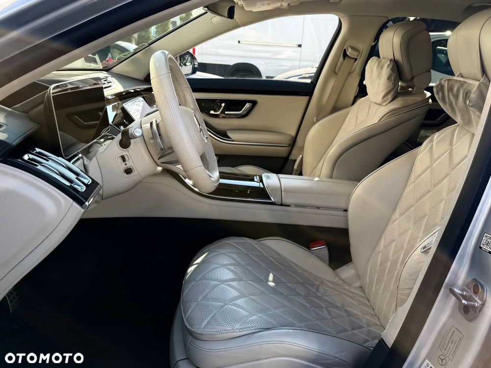 Mercedes-Benz Klasa S - 5