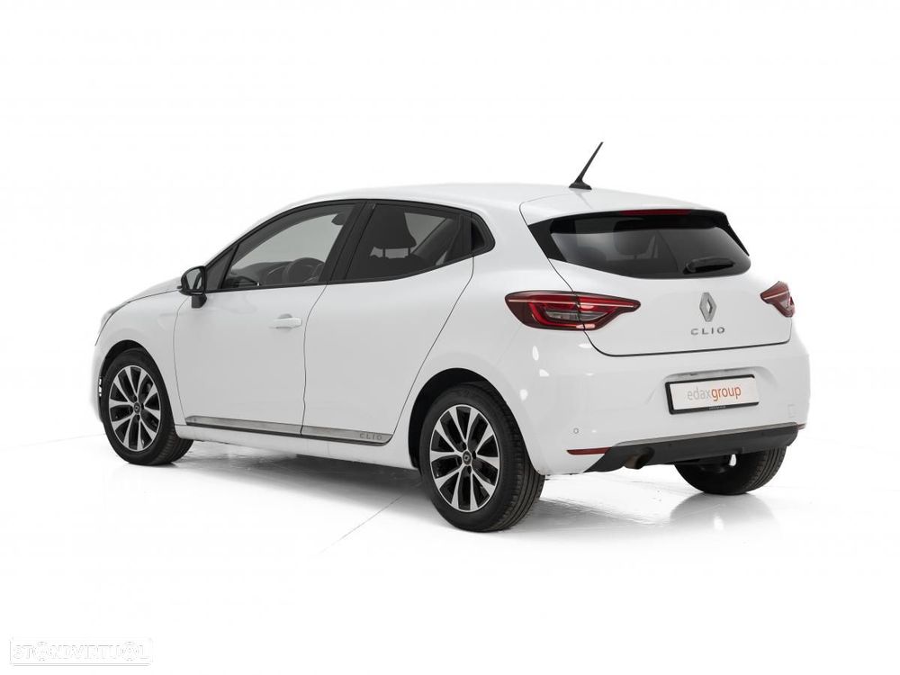 Renault Clio 1.0 TCe Intens Bi-Fuel - 4