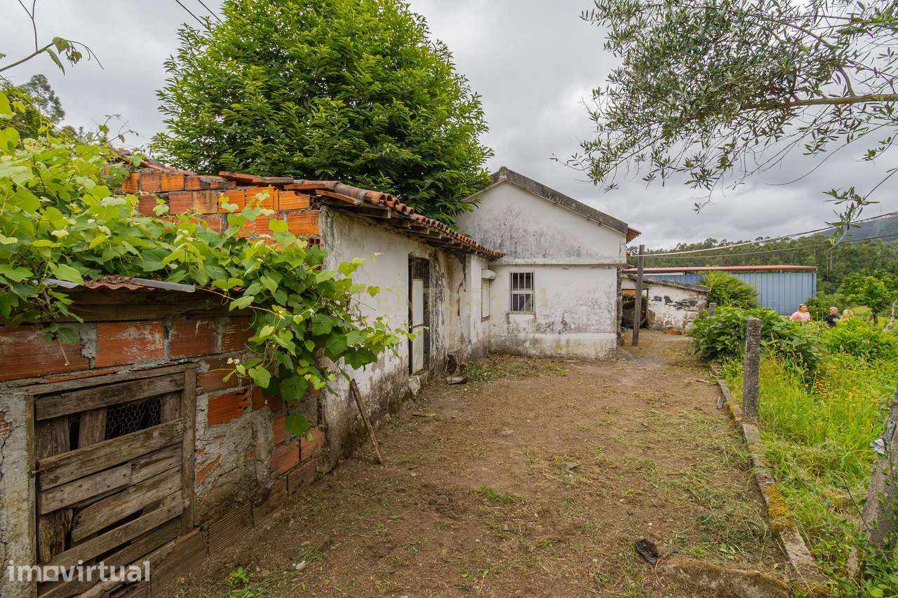 Casa em Ruínas com Jardim em Anais, Ponte de Lima - Grande imagem: 2/26