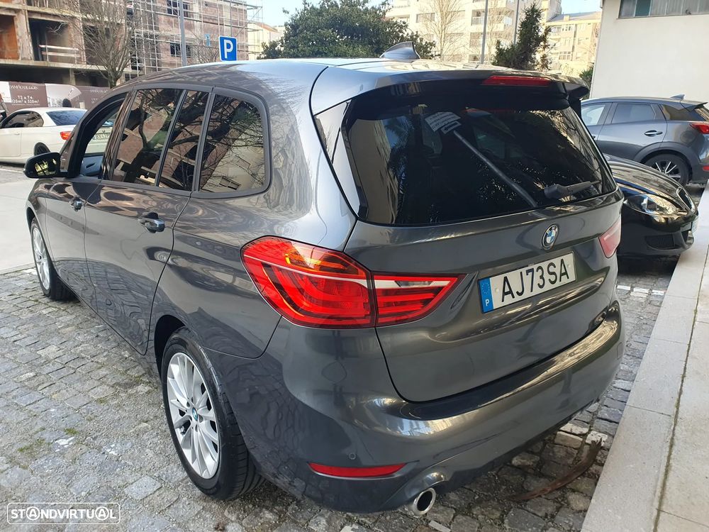 BMW 216 Gran Tourer - 5