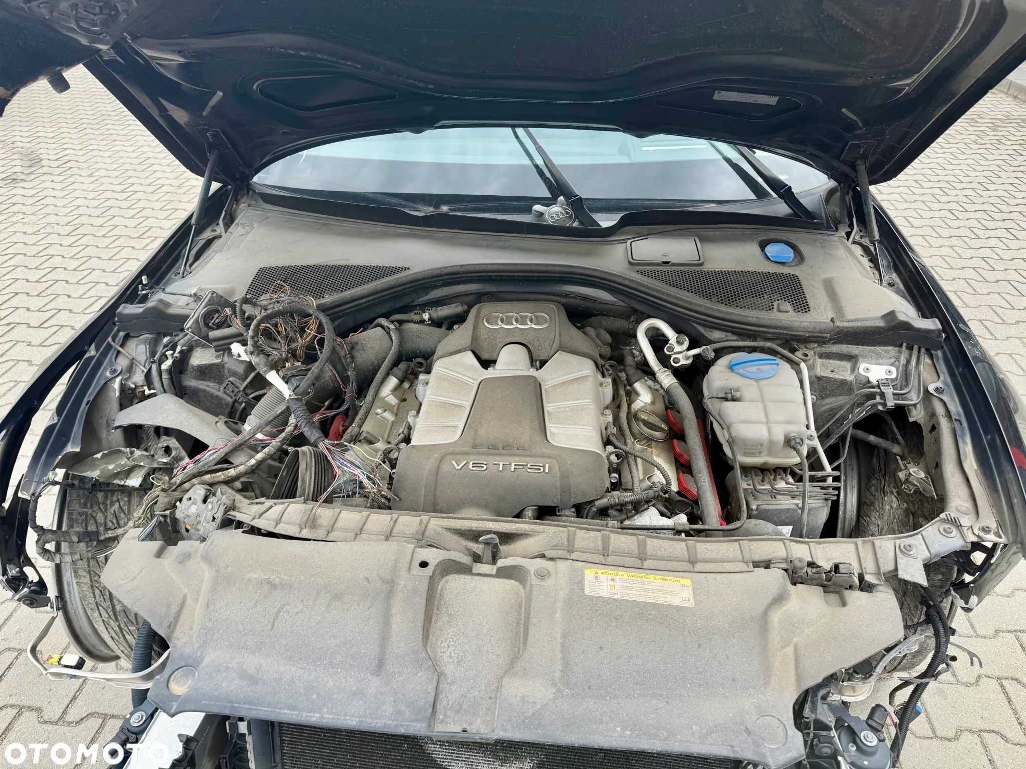 Audi A6 3.0 TFSI Quattro S tronic - 7