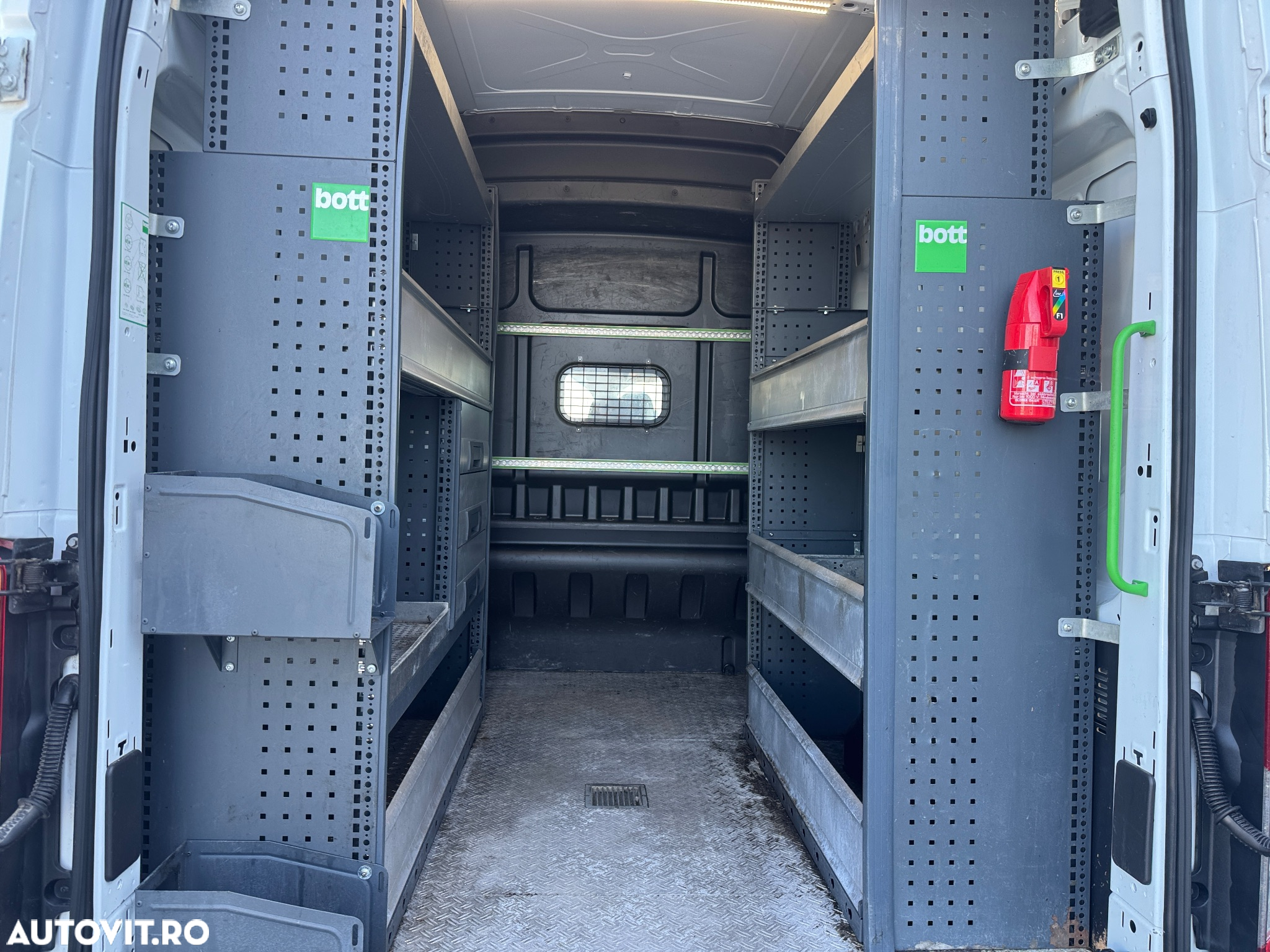 Ford Transit 350 L3H3 Lkw VA MH Trend - 29