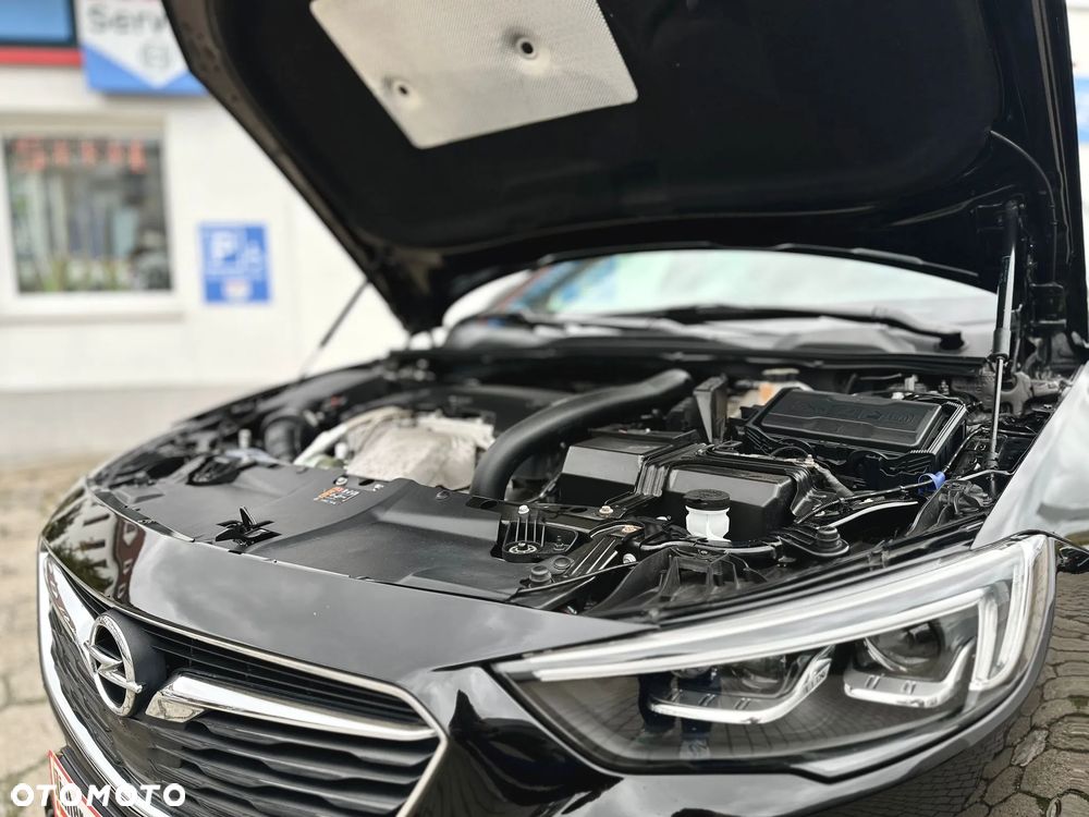 Opel Insignia Grand Sport2.0 Direct InjTurbo 4x4 Business Innovation - 8