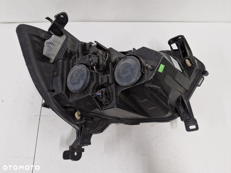 renault master iii 3 lift iv 4 lampa lewy przód przednia led eu 260607867r - 9