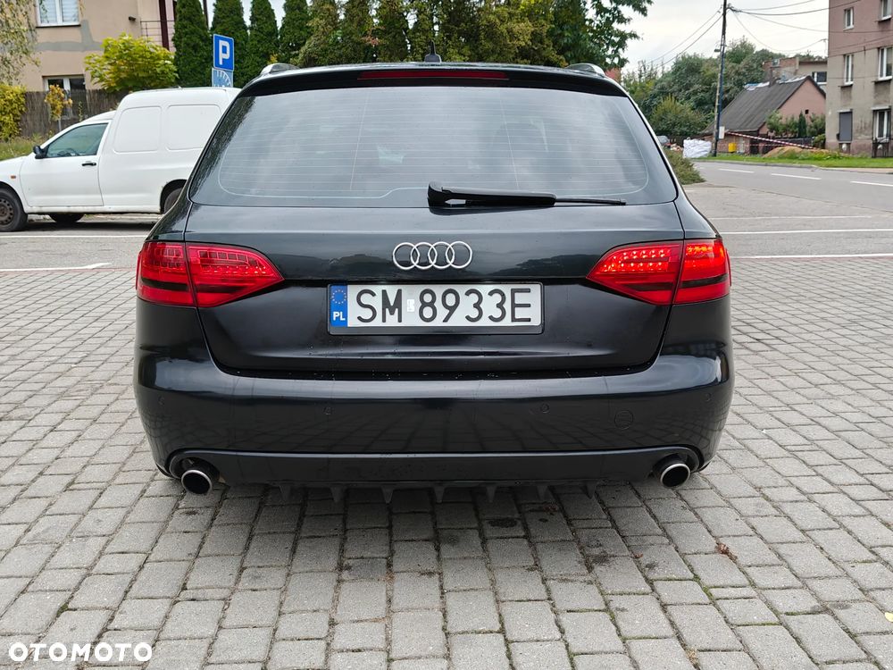 Audi A4 Avant 2.0 TDI DPF multitronic S line Sportpaket (plus) - 18
