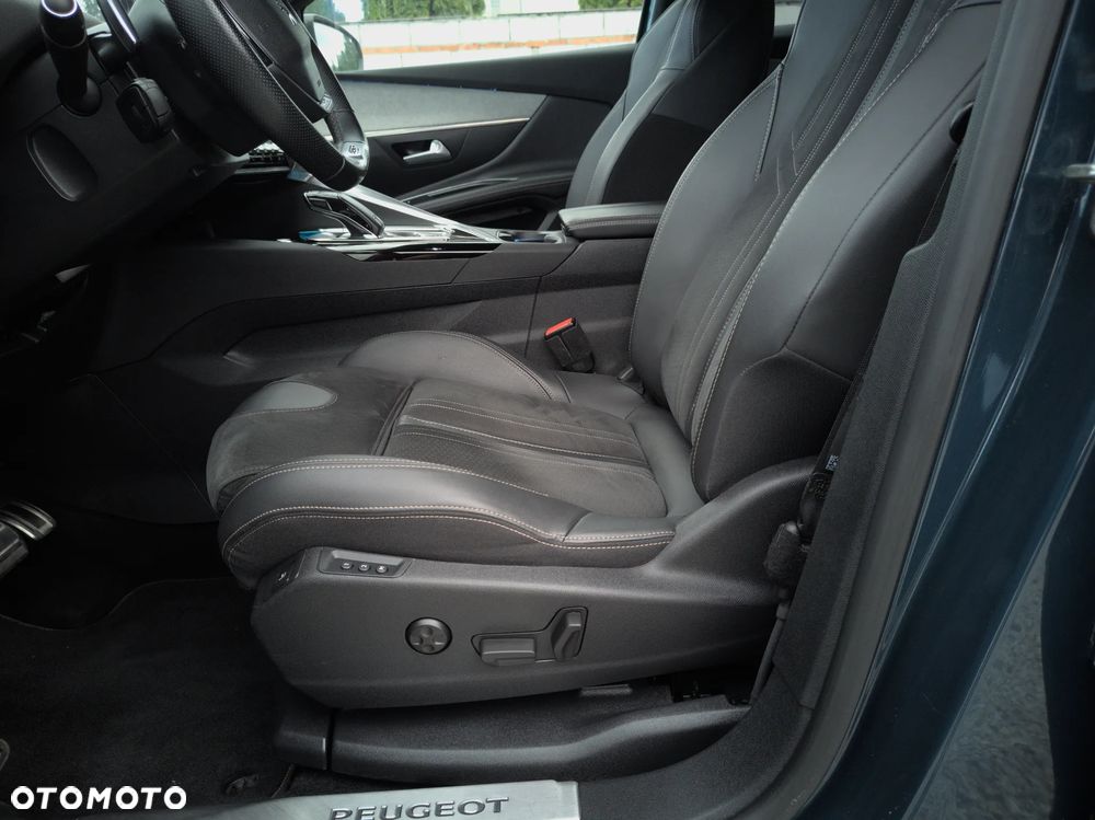 Peugeot 3008 PureTech 180 Stop & Start GPF EAT8 GT - 19