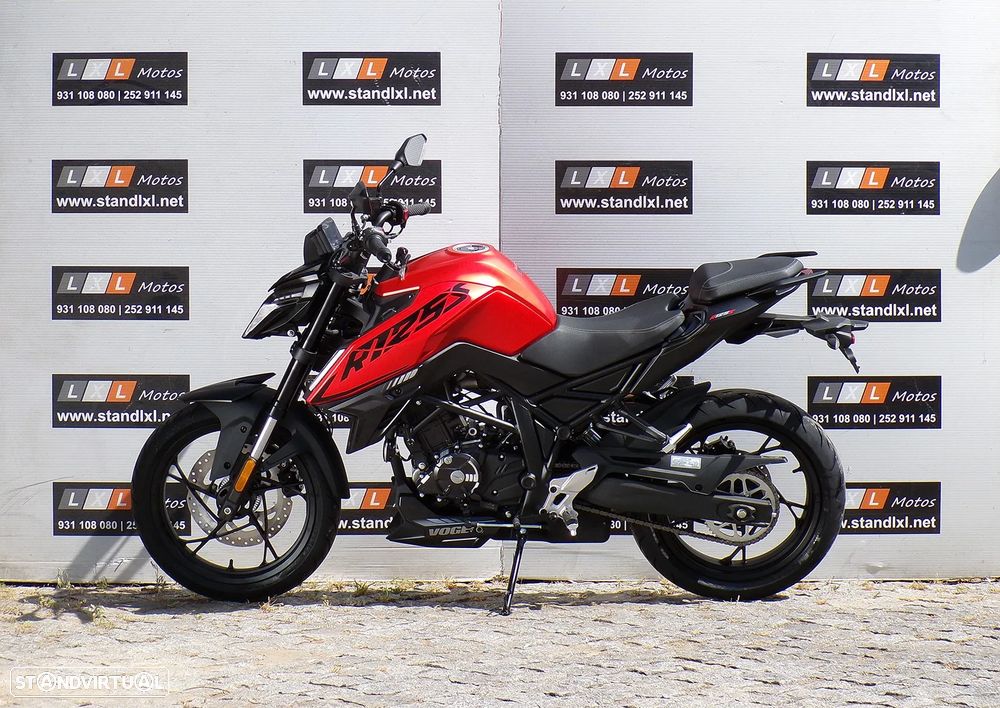 Voge 125R RS - 7