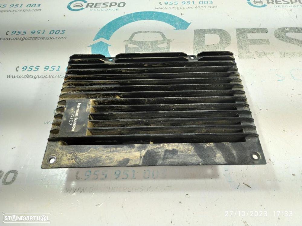 MÓDULO ELETRÓNICO LAND ROVER RANGE ROVER LM - 1