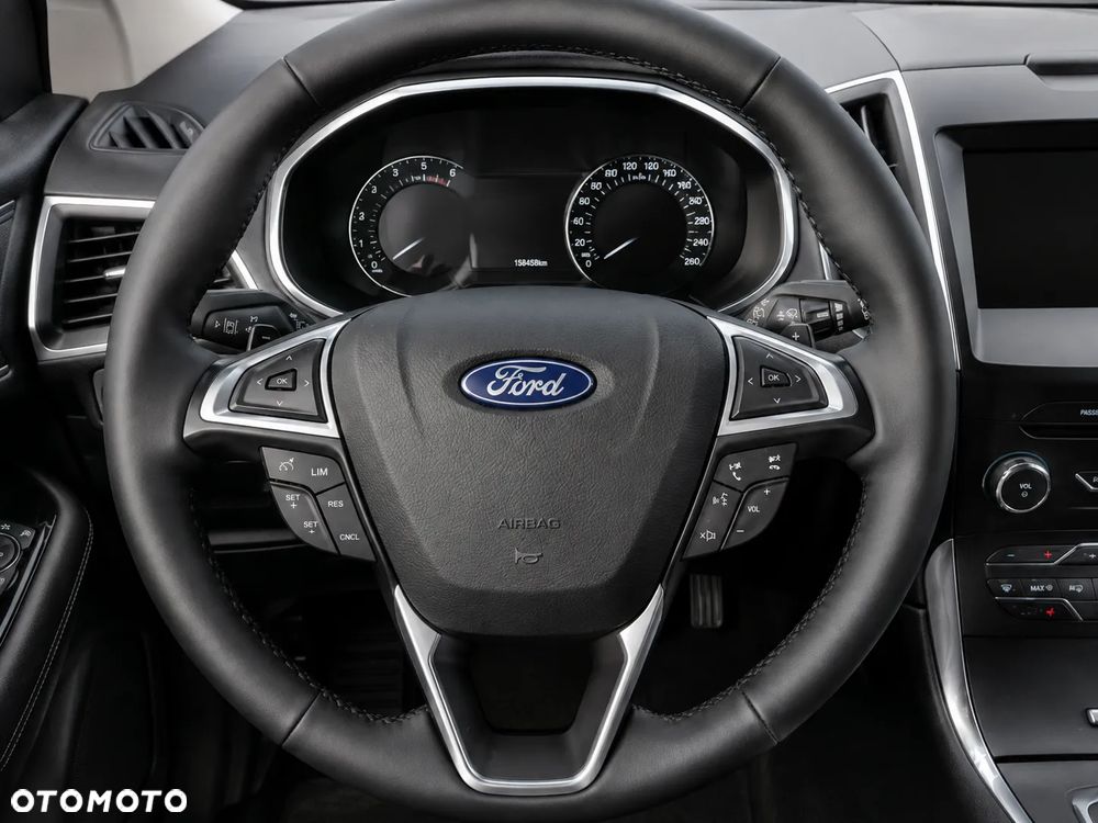Ford S-Max 2.0 TDCi Titanium PowerShift - 14