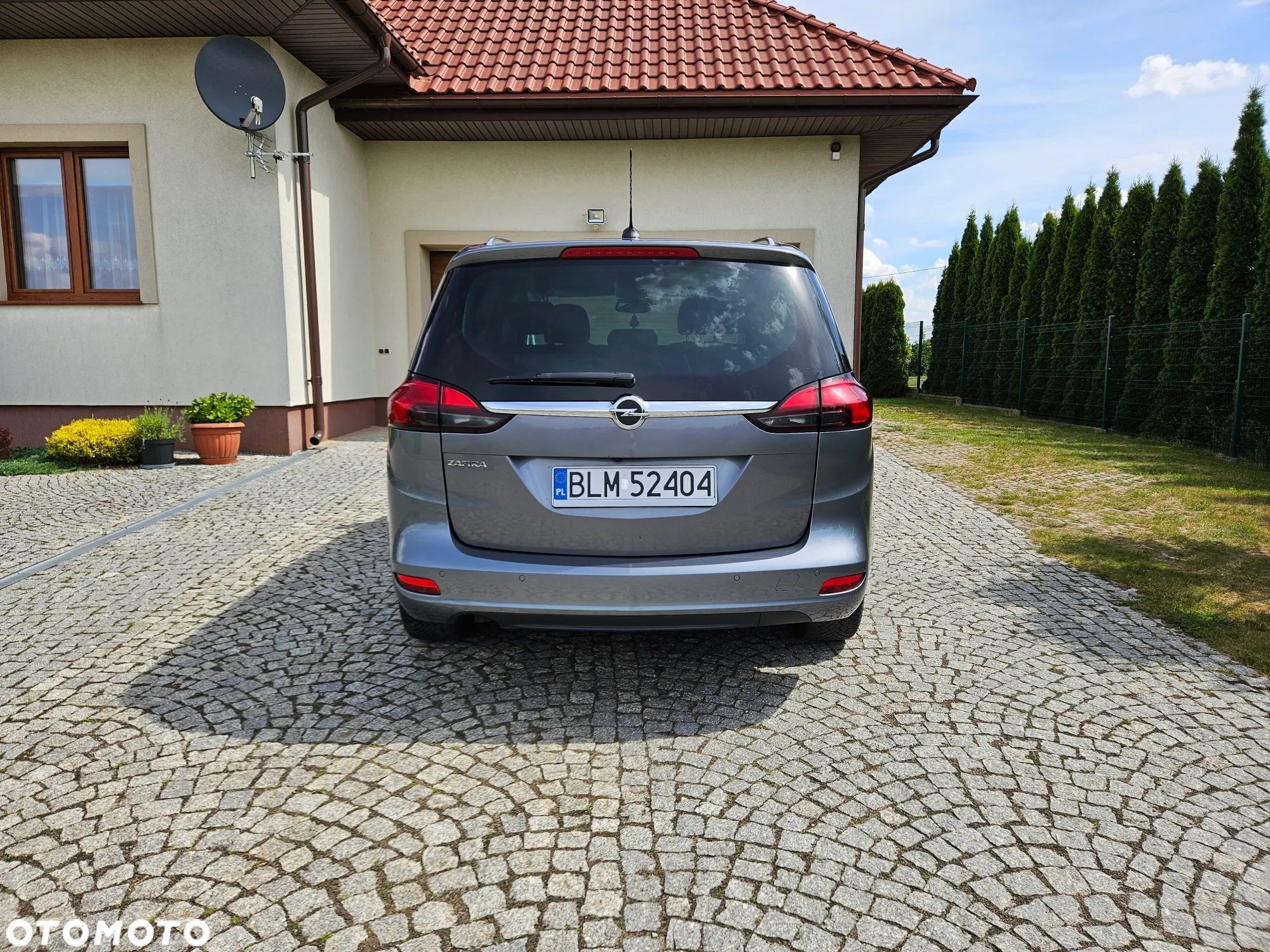 Opel Zafira 1.6 CDTI Elite S&S - 11