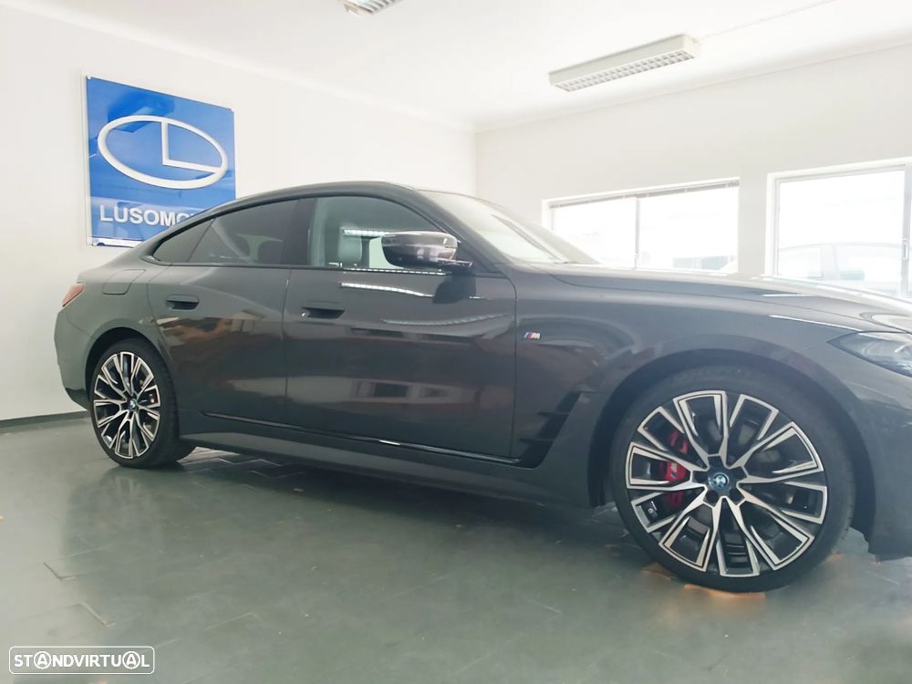 BMW i4 eDrive40 Pack Desportivo M - 4