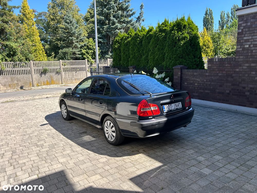 Mitsubishi Carisma 1.8 GDI Automatik Motion - 4