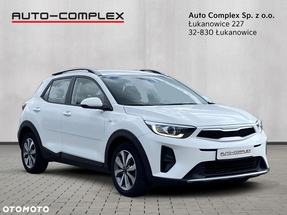 Kia Stonic 1.0 T-GDI M - 8