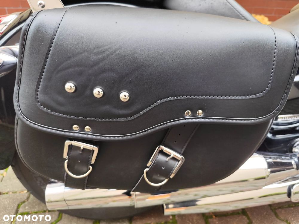 Honda Shadow - 10