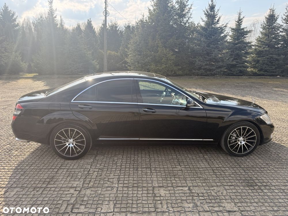 Mercedes-Benz Klasa S - 4