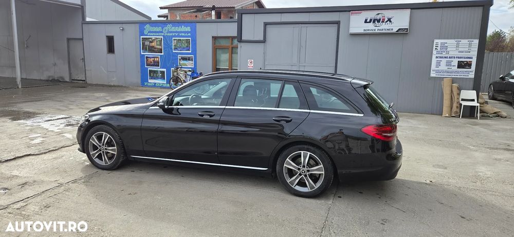 Mercedes-Benz C 180 d T 9G-TRONIC - 8