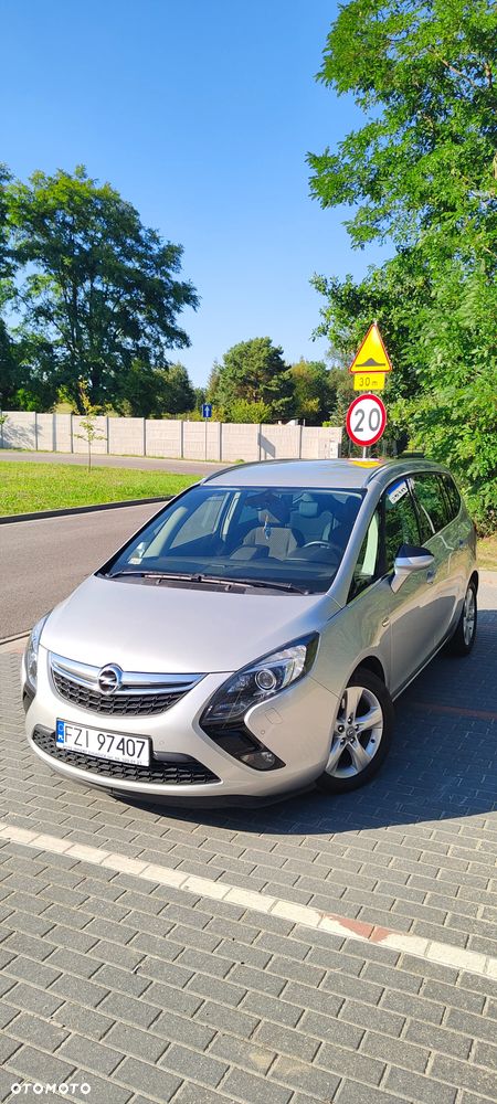 Opel Zafira 2.0 CDTI Cosmo - 2