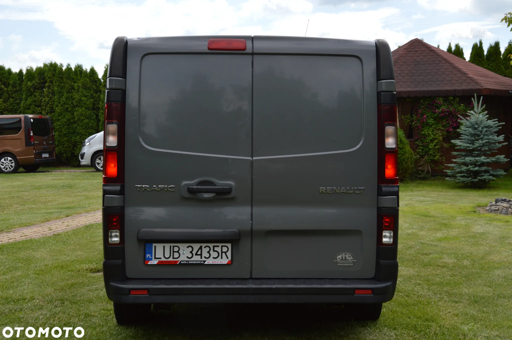 Renault Trafic Vivaro - 6
