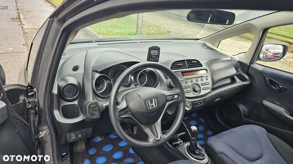 Honda Jazz - 12