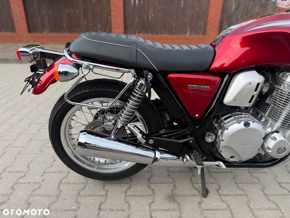 Honda CB - 10