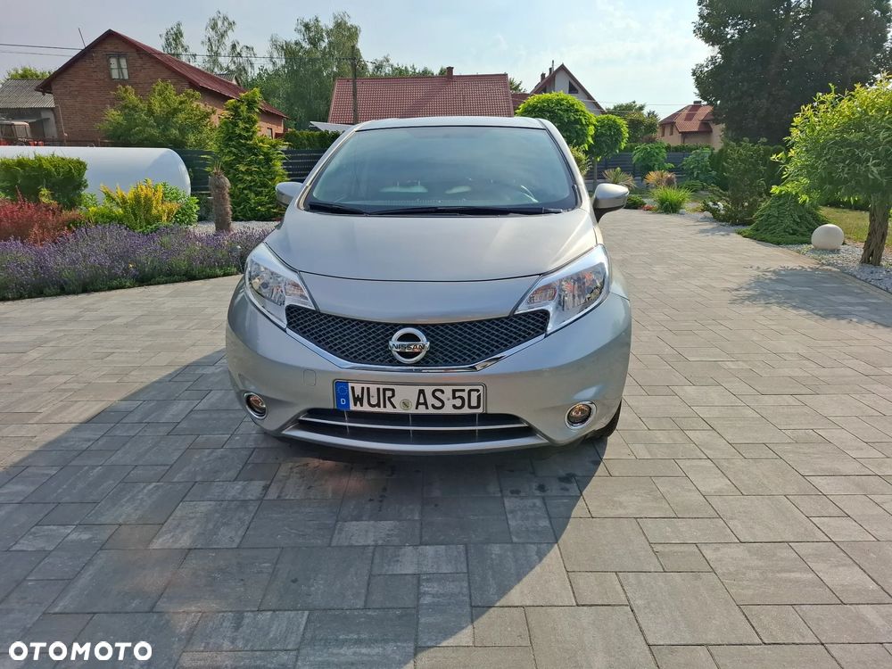 Nissan Note 1.2 acenta+ - 19