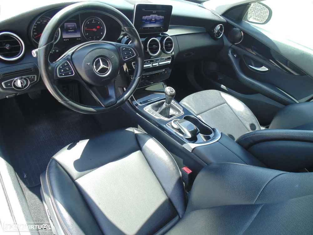 Mercedes-Benz C 180 BlueTEC Avantgarde - 22