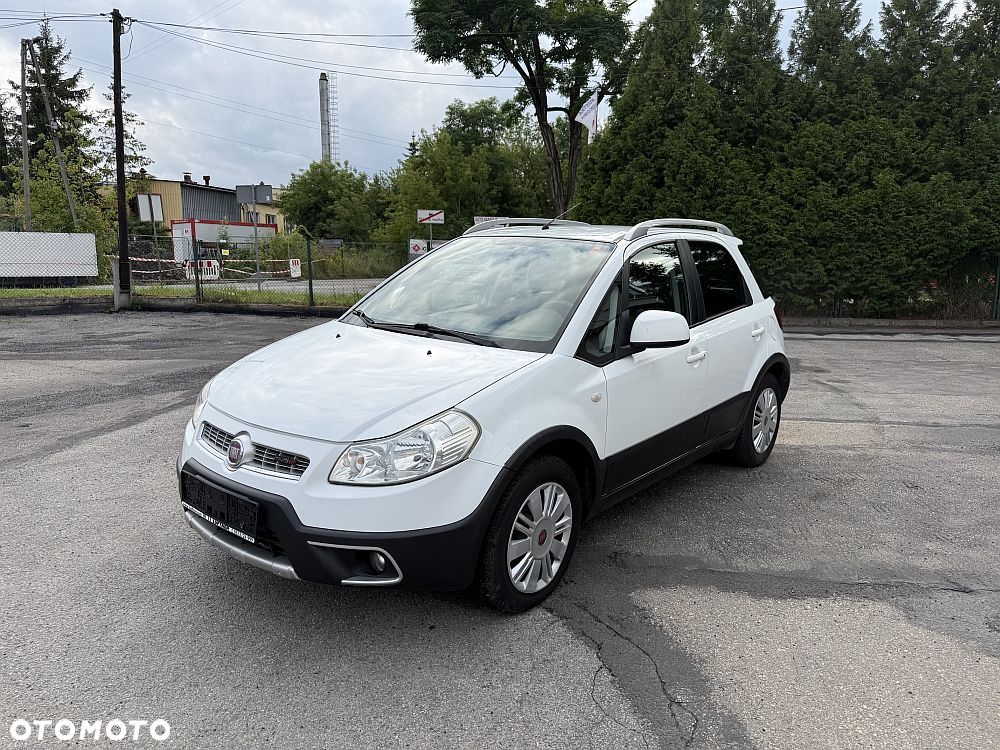 Fiat Sedici 2.0 Multijet DPF 4x4 Dynamic - 1