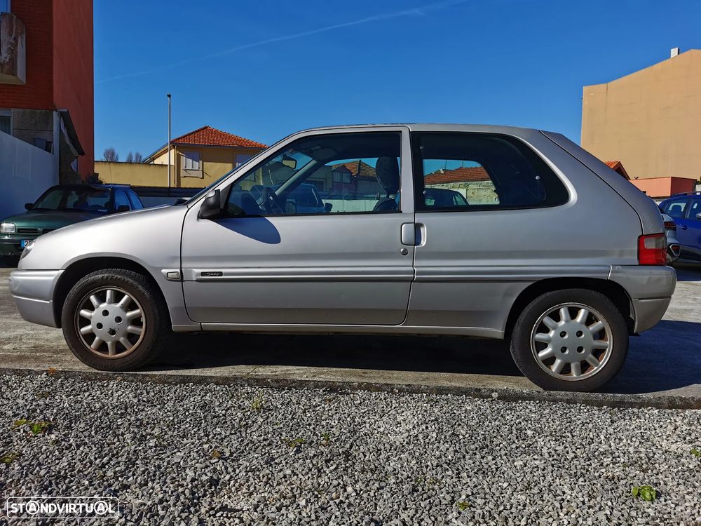 Citroën Saxo - 2
