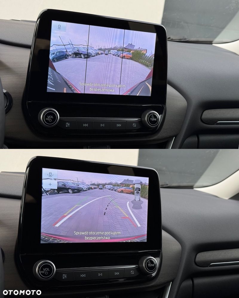 Ford Puma 1.0 EcoBoost Hybrid TITANIUM DESIGN - 27