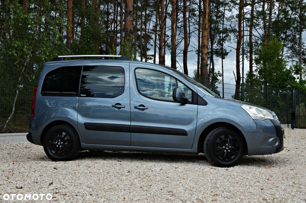 Citroën Berlingo 1.6 HDi 110 FAP Multispace - 18