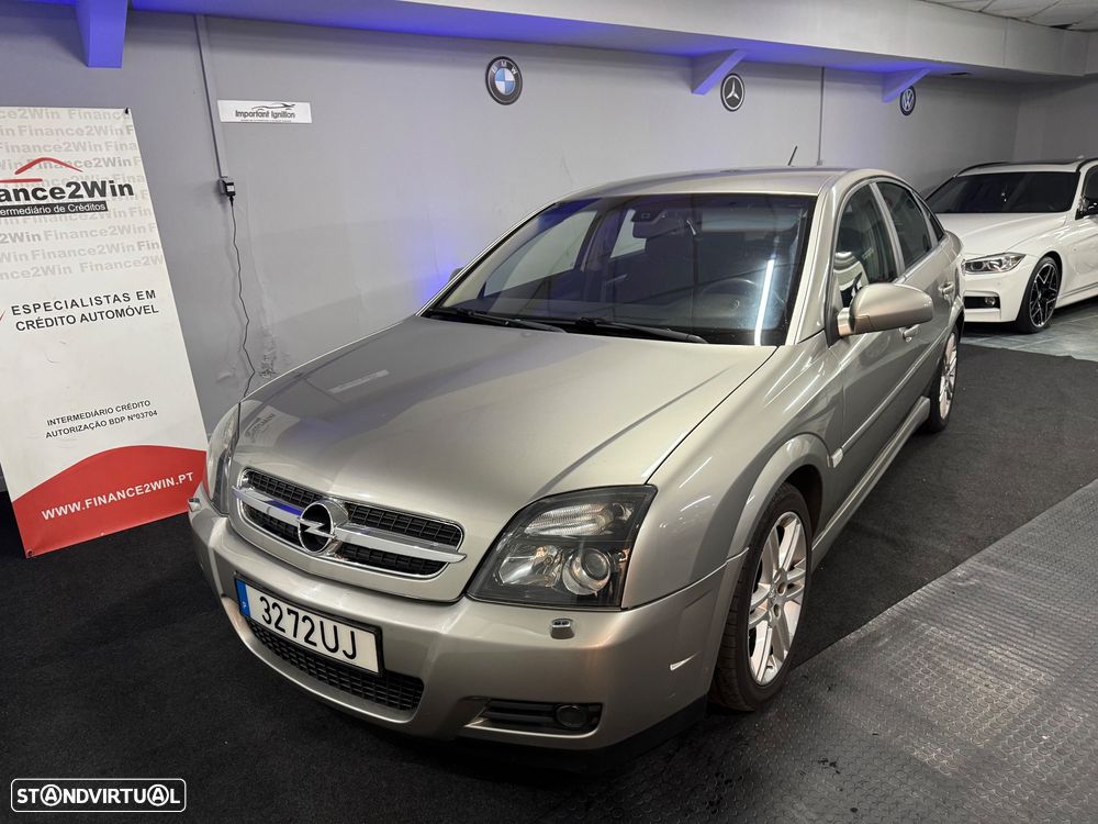 Opel Vectra GTS 2.2 DTi - 3