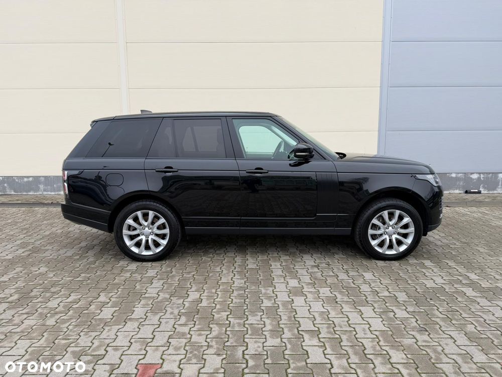Land Rover Range Rover 4.4SD V8 Vogue EU6 - 21