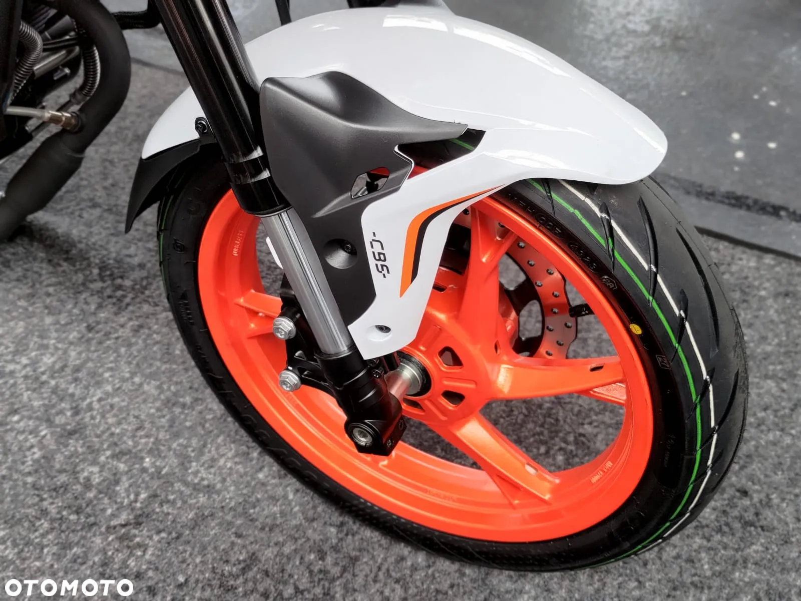 QJMOTOR TRX 125 - 31